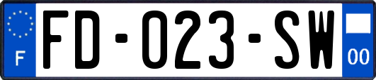 FD-023-SW