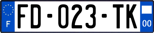 FD-023-TK