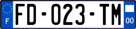 FD-023-TM