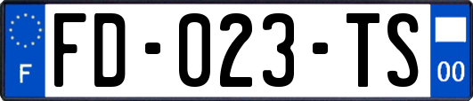 FD-023-TS