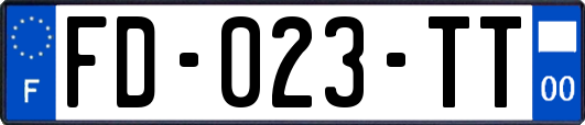 FD-023-TT