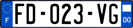 FD-023-VG