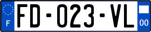 FD-023-VL