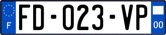 FD-023-VP