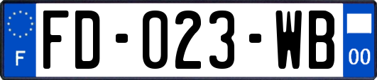 FD-023-WB