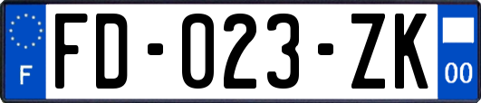 FD-023-ZK