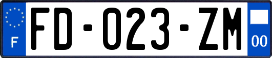 FD-023-ZM