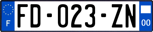 FD-023-ZN