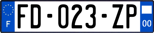 FD-023-ZP