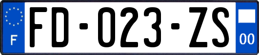 FD-023-ZS