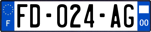 FD-024-AG