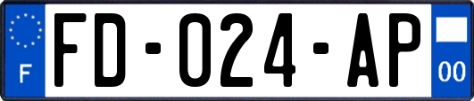 FD-024-AP