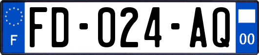 FD-024-AQ