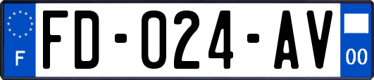 FD-024-AV