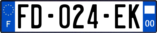 FD-024-EK