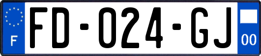 FD-024-GJ