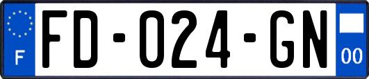 FD-024-GN