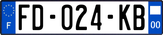 FD-024-KB