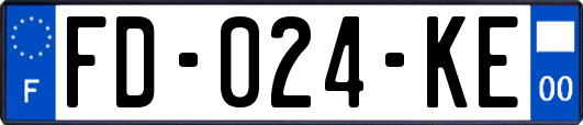 FD-024-KE