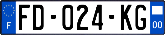 FD-024-KG