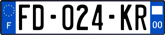 FD-024-KR