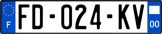 FD-024-KV