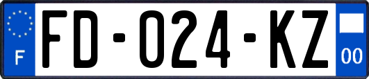 FD-024-KZ