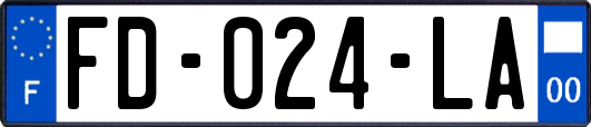 FD-024-LA