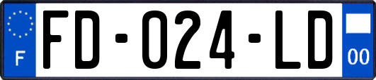 FD-024-LD