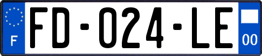 FD-024-LE