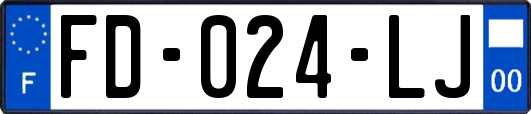 FD-024-LJ