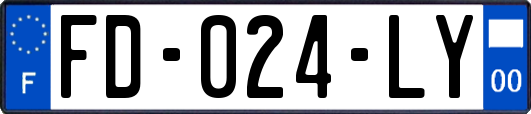 FD-024-LY