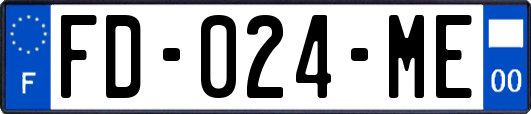 FD-024-ME