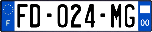 FD-024-MG