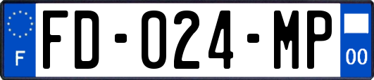 FD-024-MP