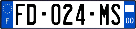 FD-024-MS