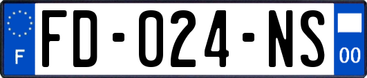 FD-024-NS