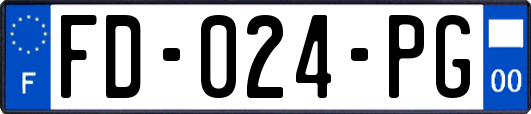 FD-024-PG
