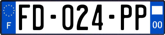 FD-024-PP
