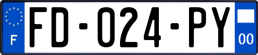 FD-024-PY