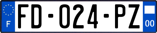 FD-024-PZ