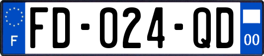 FD-024-QD