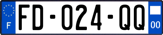 FD-024-QQ