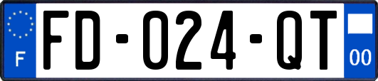 FD-024-QT