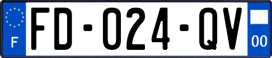 FD-024-QV