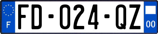 FD-024-QZ
