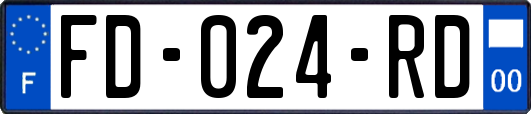 FD-024-RD