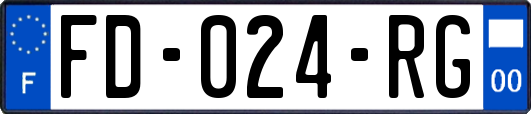 FD-024-RG