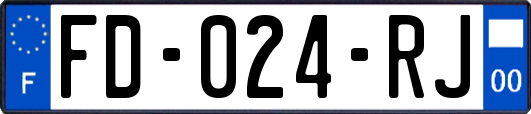 FD-024-RJ
