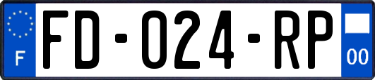 FD-024-RP
